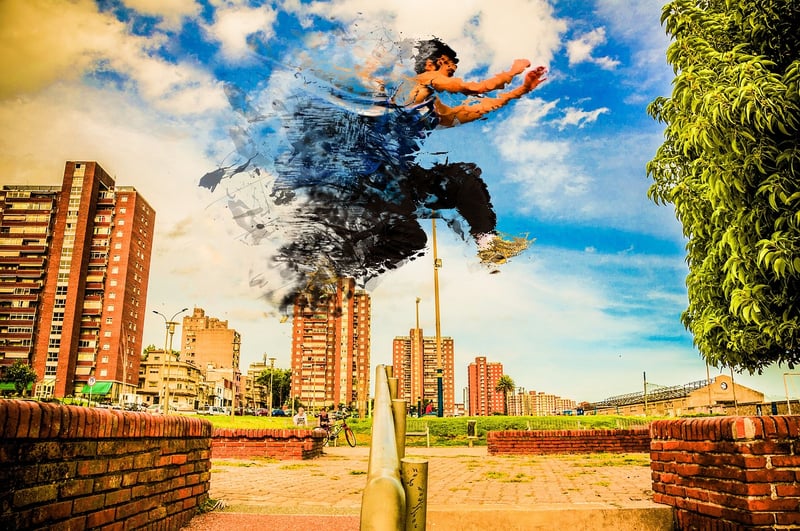 Parkour Training